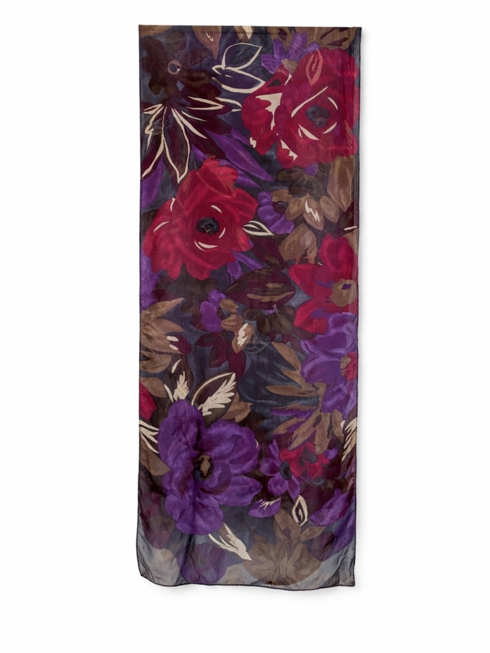 Vintage Silk Scarf